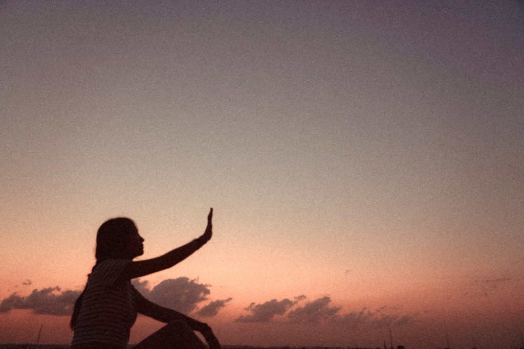 海边的傍晚，总是带着温柔的诗意。